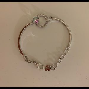 Swarovski bracelet